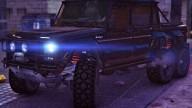 Dubsta 6x6: Custom Paint Job by Modz-Sn34k3rS