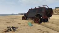 Mesa: Custom Paint Job by Jamezjigga
