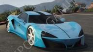 Itali GTB - 100% Clean with Benny rims