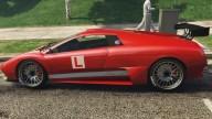 Infernus: Custom Paint Job by fuzball1st