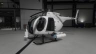 Buzzard Attack Chopper: Custom Paint Job by Mr.Zolf