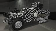 Half-track: Custom Paint Job by ElChimi