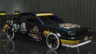 Go Go Monkey Blista: Custom Paint Job by oDave158