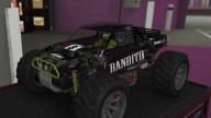 RC Bandito: Custom Paint Job by Macccc