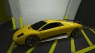 Infernus: Custom Paint Job by ElChimi