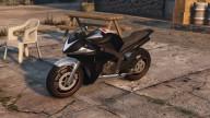 Dinka Double-T de GTA 5 - imagens, características e descrição de moto