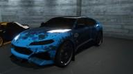 Toros: Custom Paint Job by zachary.corson