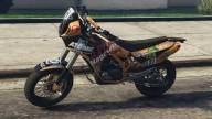 BF400: Custom Paint Job by DieHonichmelone