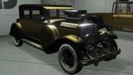 Roosevelt Valor: Custom Paint Job by bigboss0715
