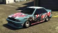 Futo: Custom Paint Job by Snips~