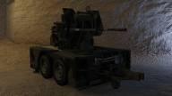 Anti-Aircraft Trailer: Custom Paint Job by Ultra Krysis