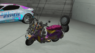 Faggio Mod: Custom Paint Job by uvawahoo