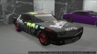 Redwood Gauntlet: Custom Paint Job by JD41796