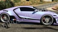 Thrax - 100% Clean with Benny rims