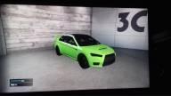 Kuruma (Armored): Custom Paint Job by jasonfantastic