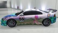 Penumbra FF: Custom Paint Job by NightTrainCaine
