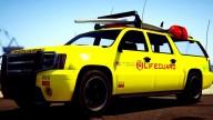 Lifeguard (SUV): Custom Paint Job by Modz-Sn34k3rS