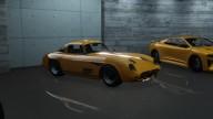Stirling GT Paint Job by Snoxxofoxxo