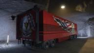 Mobile Operations Center (Trailer): Custom Paint Job by botox81