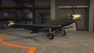 P-45 Nokota: Custom Paint Job by SatanKhull