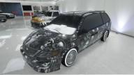 Minivan Custom: Custom Paint Job by MissMacy