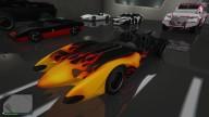 Scramjet: Custom Paint Job by Skinisha