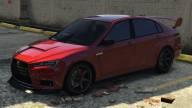 Kuruma: Custom Paint Job by Snips~