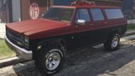 Rancher XL: Custom Paint Job by PabloFR