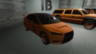 Kuruma (Armored): Custom Paint Job by Egobyte83