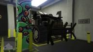 Future Shock Sasquatch: Custom Paint Job by Asgardiangod33