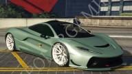 T20 - Clean with street rims
