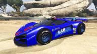 Visione: Custom Paint Job by botox81