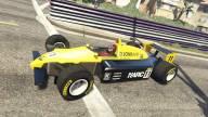 R88 (Formula 1 Car): Custom Paint Job by Malitessa