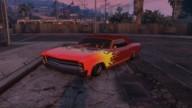 Buccaneer Custom: Custom Paint Job by rinzl3r