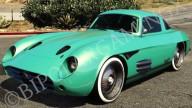 Stirling GT - 100% Clean with Benny rims