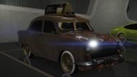Dynasty: Custom Paint Job by oDave158