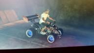 Street Blazer: Custom Paint Job by Kenneth Dahl