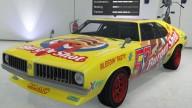 Burger Shot Stallion: Custom Paint Job by Shryke