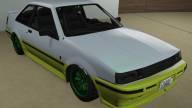 Futo: Custom Paint Job by beta1hit