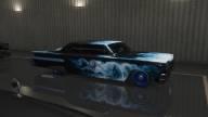 Voodoo Custom: Custom Paint Job by vex