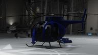 Buzzard Attack Chopper: Custom Paint Job by Welks