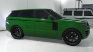 Baller LE (Armored): Custom Paint Job by TiredGamer7