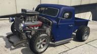 Rat-Truck: Custom Paint Job by PabloFR