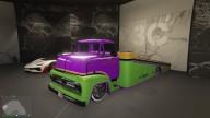 Slamtruck: Custom Paint Job by Dublicious