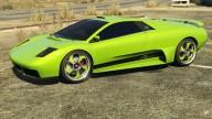 Infernus: Custom Paint Job by Patgosplat
