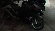 Hakuchou Drag Bike: Custom Paint Job by Ultra Krysis Hakuchou Drag Bike: Custom Paint Job by Ultra Krysis
