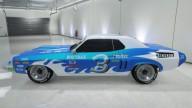 Gauntlet Classic Custom: Custom Paint Job by NightTrainCaine