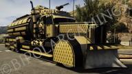 Future Shock Cerberus - 100% Clean with F1 rims