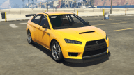 Kuruma: Custom Paint Job by Rocky