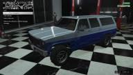 Rancher XL: Custom Paint Job by ash_274